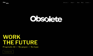 Obsolete.com thumbnail