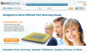 Obsoletepartfinder.com thumbnail