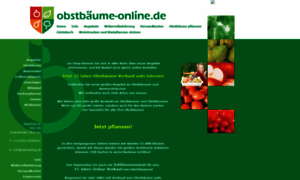 Obstbaeume-online.de thumbnail
