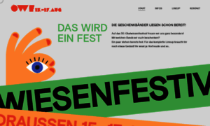 Obstwiesenfestival.de thumbnail