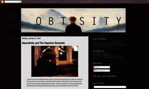 Obtusity.blogspot.com thumbnail