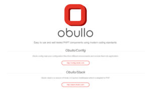 Obullo.com thumbnail