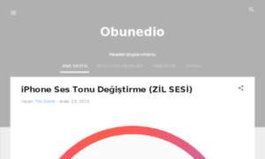 Obunedio.blogspot.com.tr thumbnail