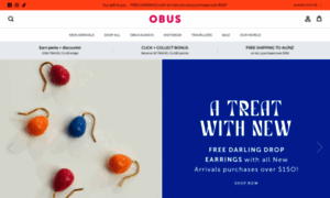 Obus.com.au thumbnail