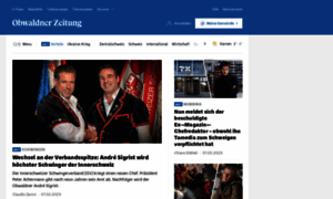 Obwaldnerzeitung.ch thumbnail