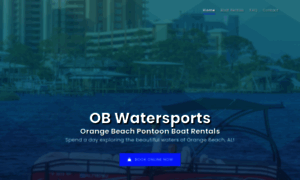 Obwatersports.com thumbnail