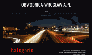 Obwodnica-wroclawia.pl thumbnail