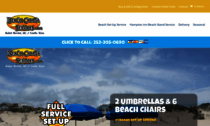 Obxbeachcabanaservices.com thumbnail