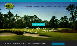 Obxgolftravel.com thumbnail