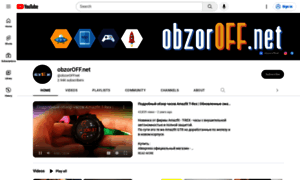 Obzoroff.net thumbnail
