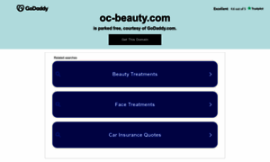 Oc-beauty.com thumbnail