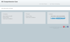 Oc-comprehensive-care.safeaccessmd.com thumbnail