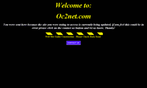 Oc2net.com thumbnail