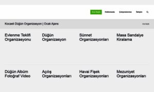Ocakorganizasyon.com thumbnail