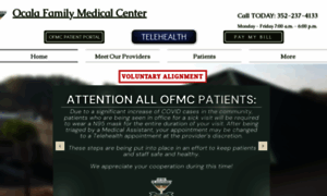 Ocalafamilymedicalcenter.com thumbnail