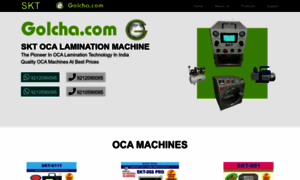 Ocalaminationmachines.com thumbnail