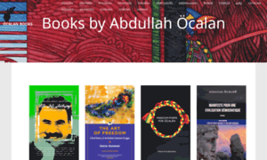 Ocalan-books.com thumbnail