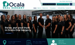 Ocalaoralsurgery.com thumbnail