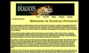 Ocalicos.com thumbnail