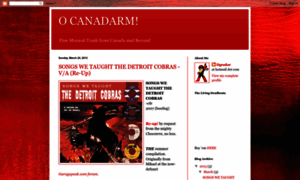 Ocanadarm.blogspot.ca thumbnail