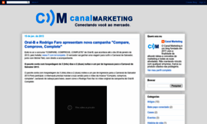 Ocanalmarketing.blogspot.com thumbnail