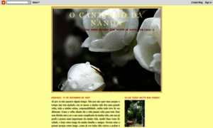 Ocantinhodananda.blogspot.com thumbnail