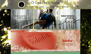 Ocantodacabocla.com.br thumbnail