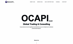 Ocapi-trading.com thumbnail