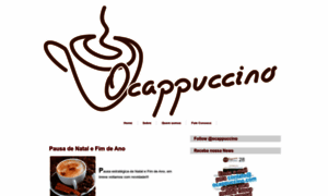 Ocappuccino.blogspot.com thumbnail