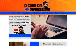 Ocaradaimpressora.com.br thumbnail