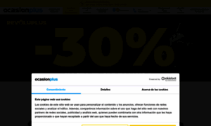 Ocasionplus.es thumbnail