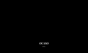 Ocaso.pt thumbnail