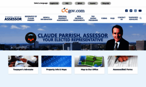 Ocassessor.gov thumbnail