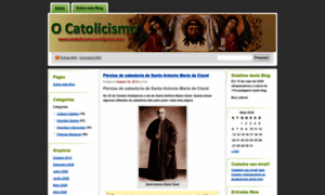 Ocatolicismo.wordpress.com thumbnail