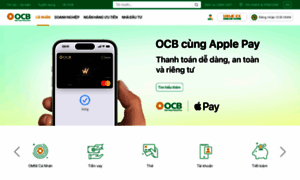 Ocb.com.vn thumbnail