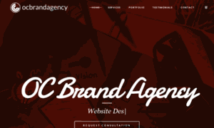 Ocbrandagency.com thumbnail