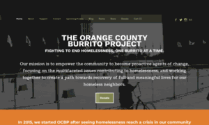 Ocburritoproject.org thumbnail