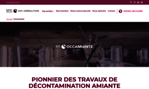 Occamiante.fr thumbnail