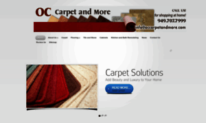 Occarpetandmore.com thumbnail