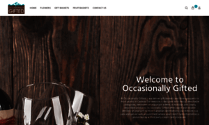 Occasionallygifted.ca thumbnail