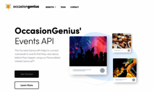 Occasiongenius.com thumbnail