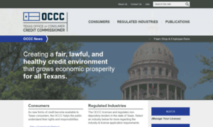Occc.texas.gov thumbnail
