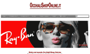 Occhialishoponline.it thumbnail