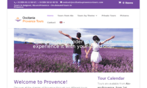 Occitania-provence-tours.com thumbnail