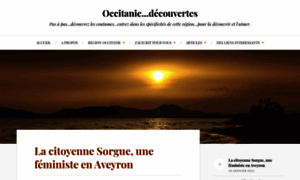 Occitanie-decouvertes.com thumbnail