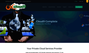 Occloud9.com thumbnail