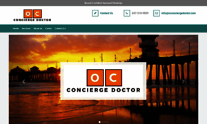 Occonciergedoctor.com thumbnail