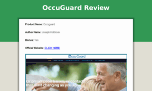 Occuguardreview.com thumbnail