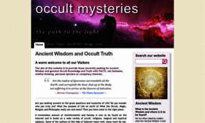 Occult-mysteries.org thumbnail