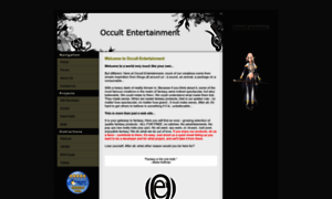 Occultentertainment.50webs.com thumbnail